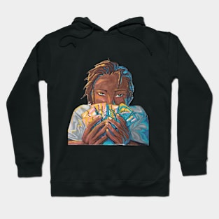 The Tarot Reading Hoodie